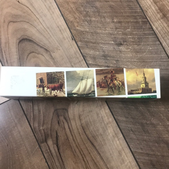 ๐ SALE 4/$20 American The Beautiful Art from The White House - Picture 4 of 6